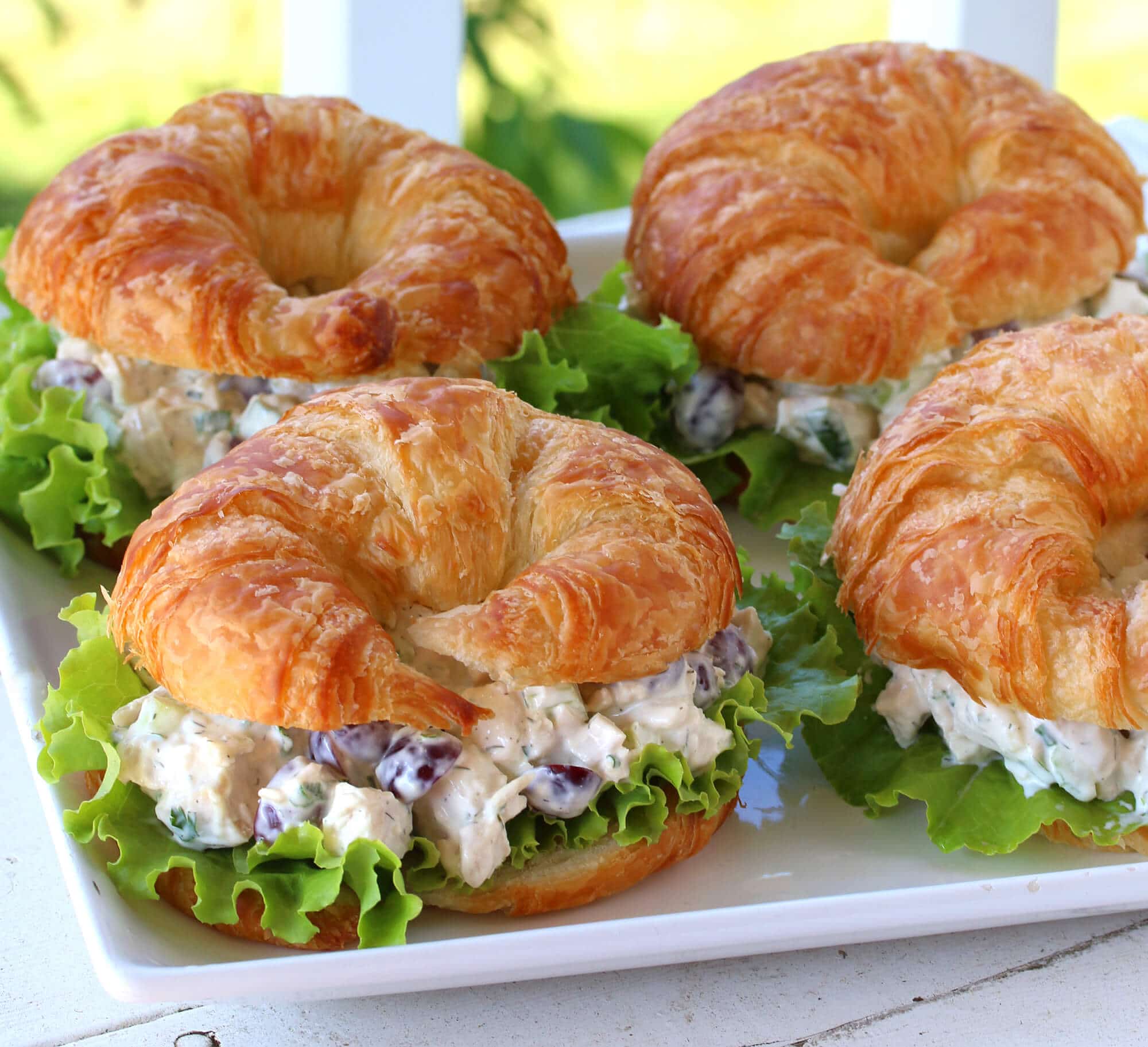 BEST Chicken Salad - The Daring Gourmet