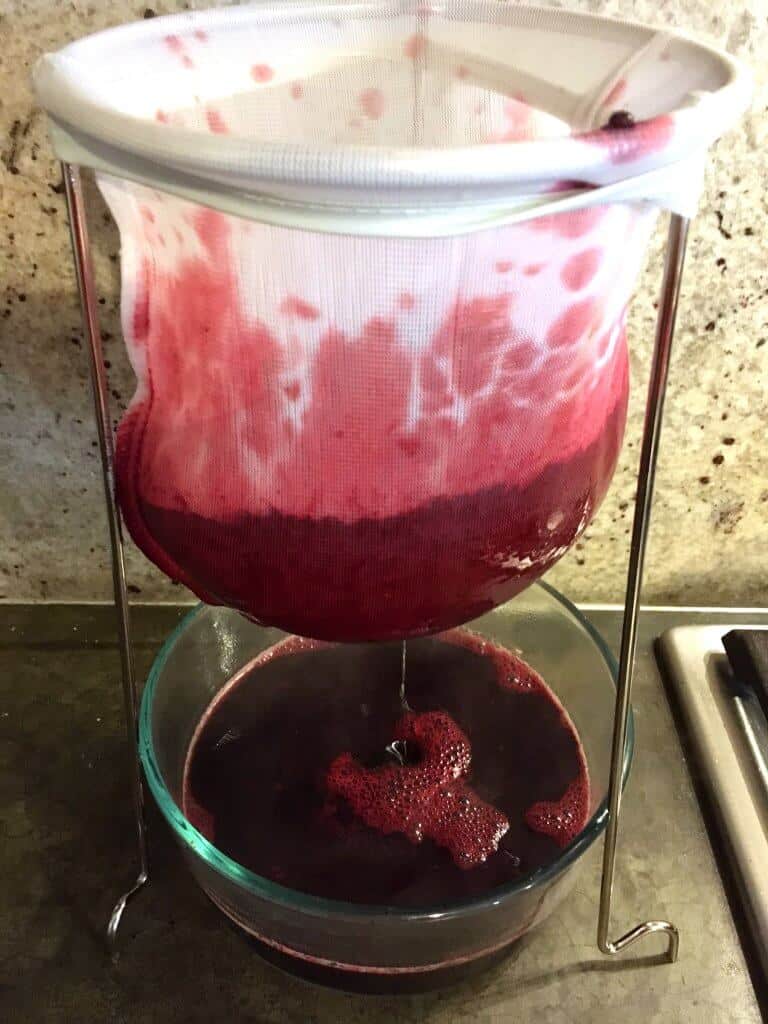 Blackberry Syrup - 59