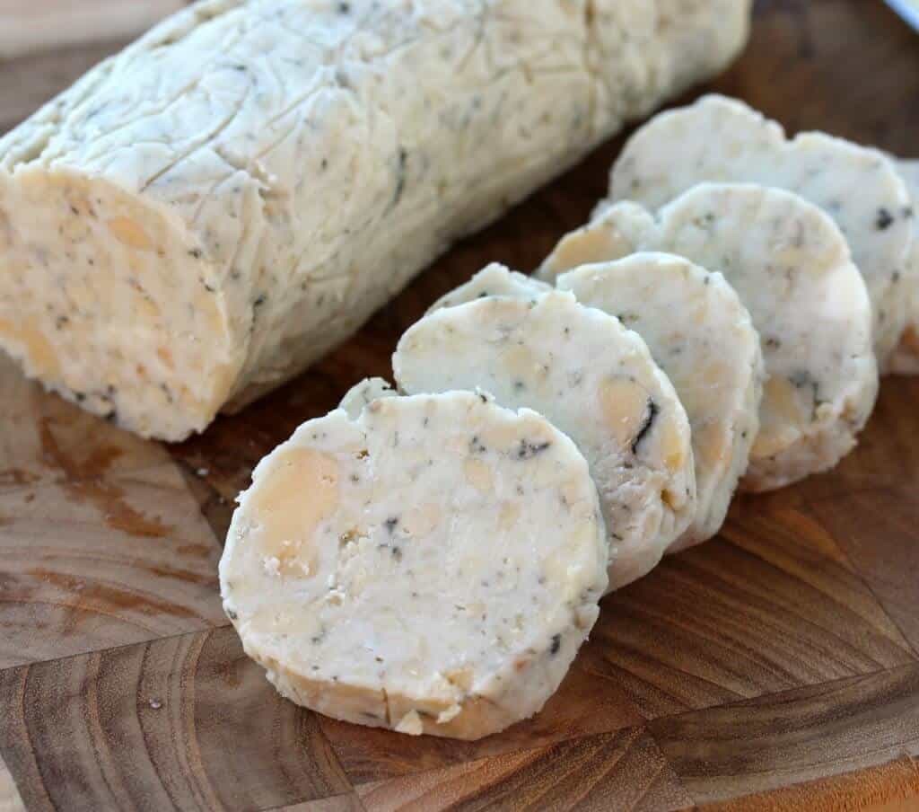 Blue Cheese Butter - The Daring Gourmet