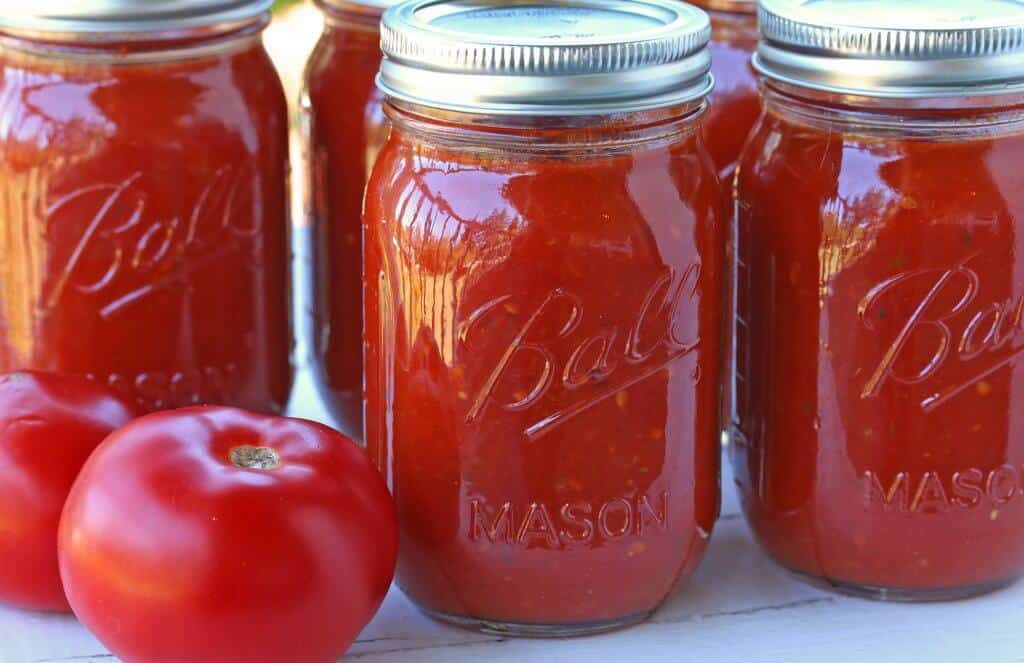 marinara sauce recipe best canning preserving tomato italian authentic traditional