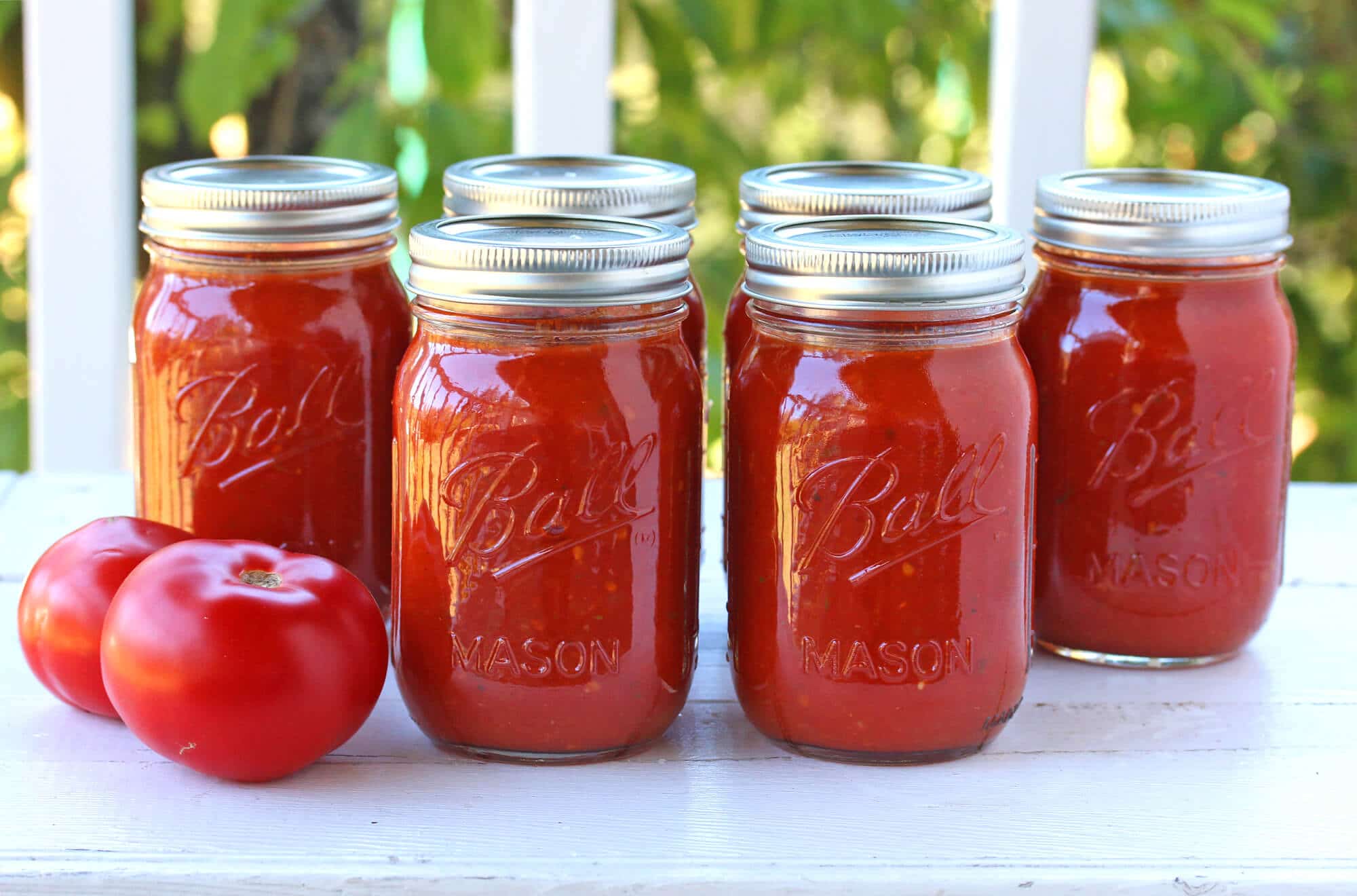 marinara sauce recipe best canning preserving tomato italian authentic traditional