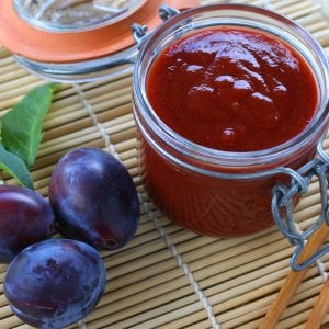 plum sauce recipe chinese asian best authentic homemade