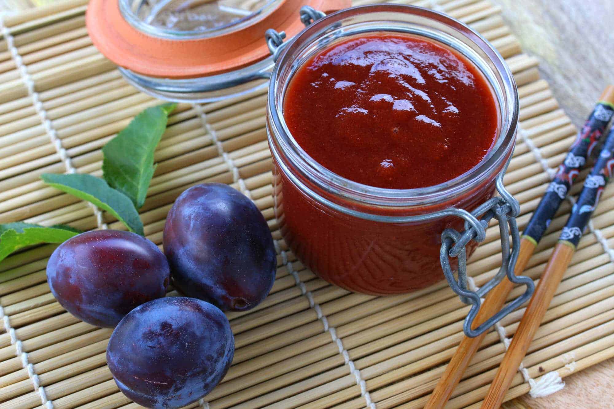 plum sauce recipe chinese asian best authentic homemade