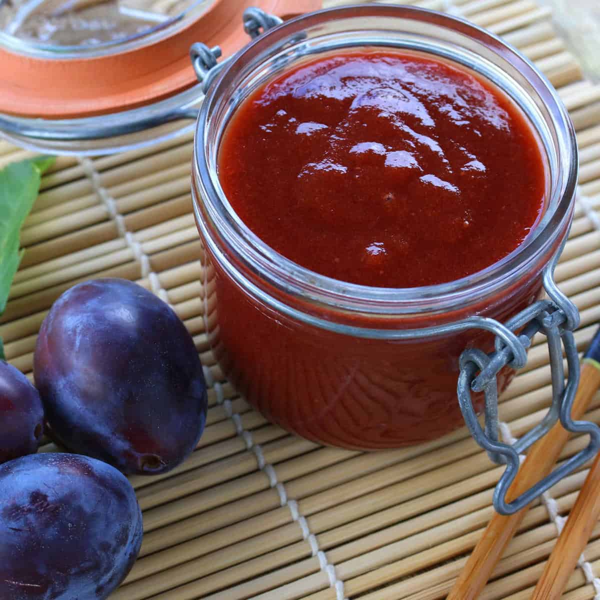 BEST Authentic Chinese Plum Sauce (Duck Sauce)