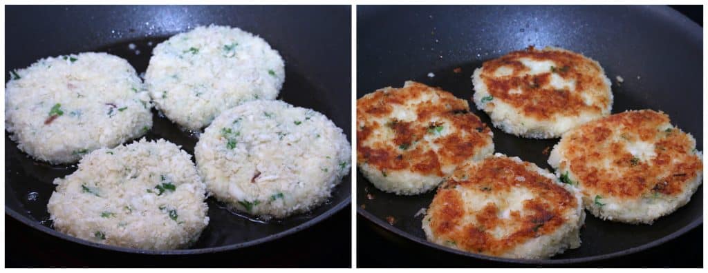 how to make fish cakes recipe