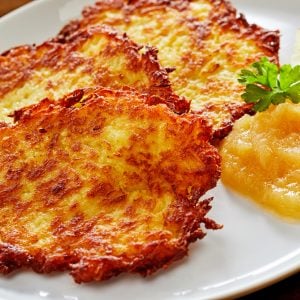 kartoffelpuffer recipe German potato pancakes authentic traditional