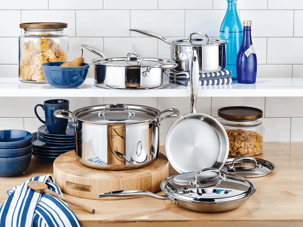 What Brands of Cookware Does Gordon Ramsay Use: Uncover His