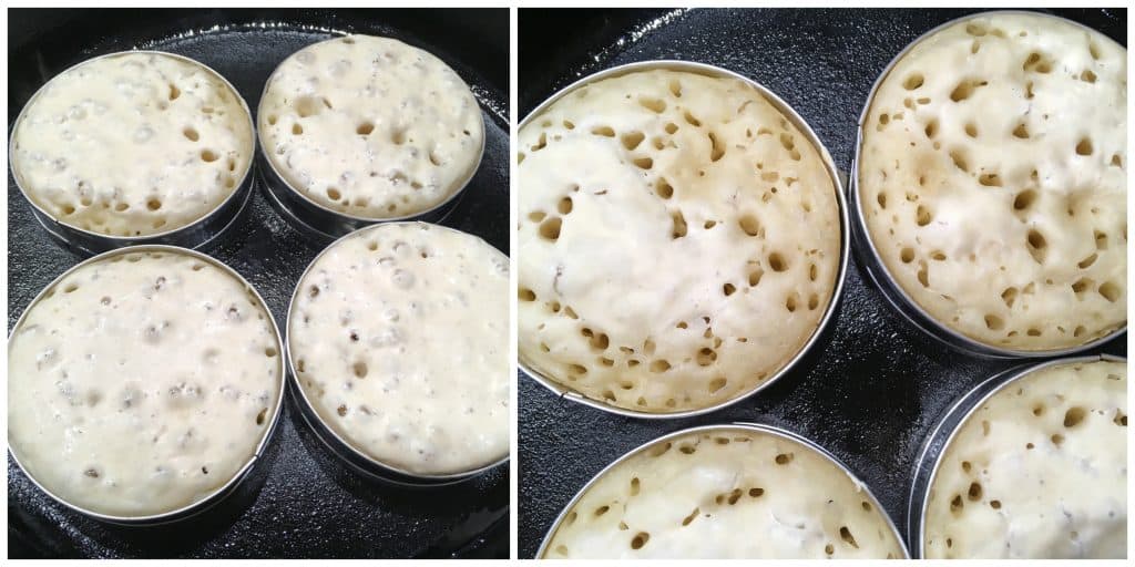 how to make crumpets recipe