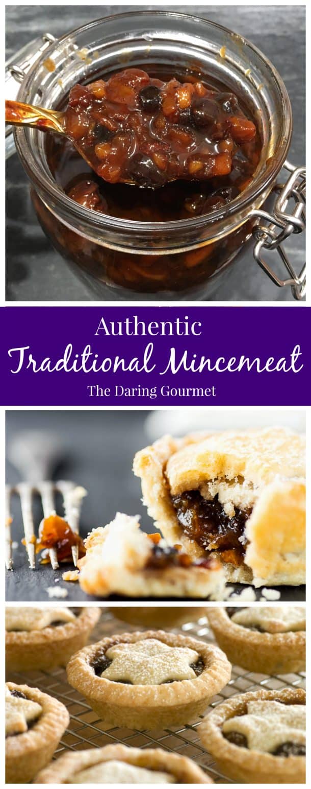 BEST Traditional Mincemeat The Daring Gourmet