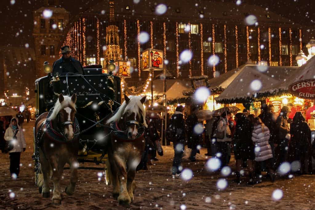 christmas market