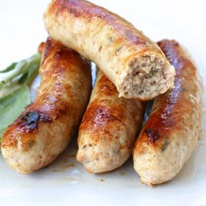 homemade breakfast sausage recipe links patties