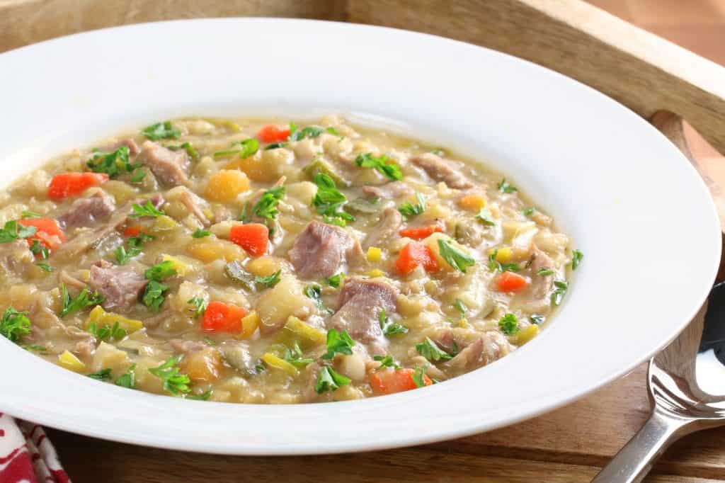 Traditional Scotch Broth The Daring Gourmet