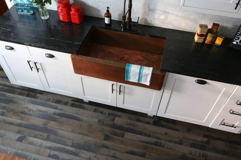 armstrong flooring hardwood review diy installation kitchen remodel