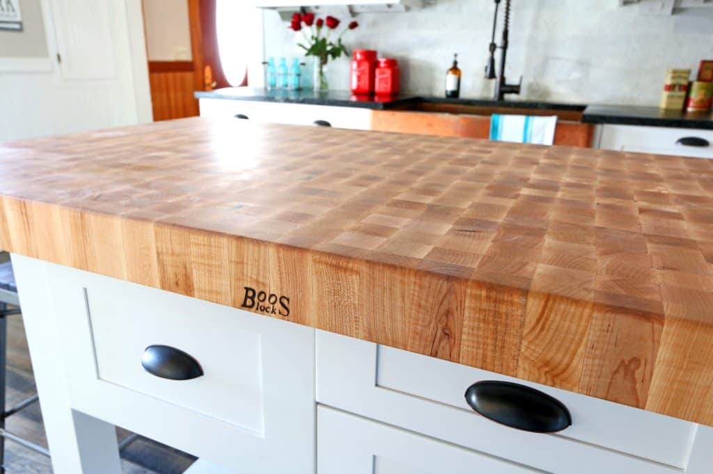 john boos block review kitchen remodel island table