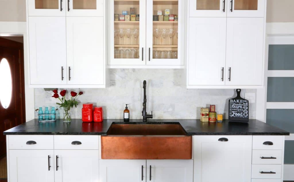 Modern Farmhouse Kitchen Remodel