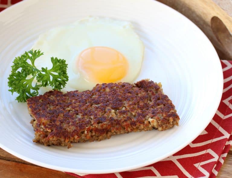 goetta recipe best homemade cincinnati kentucky sausage grain patties breakfast