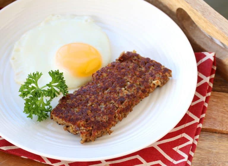 Goetta Recipe