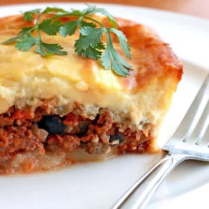 moussaka recipe best authentic traditional beef bechamel sauce