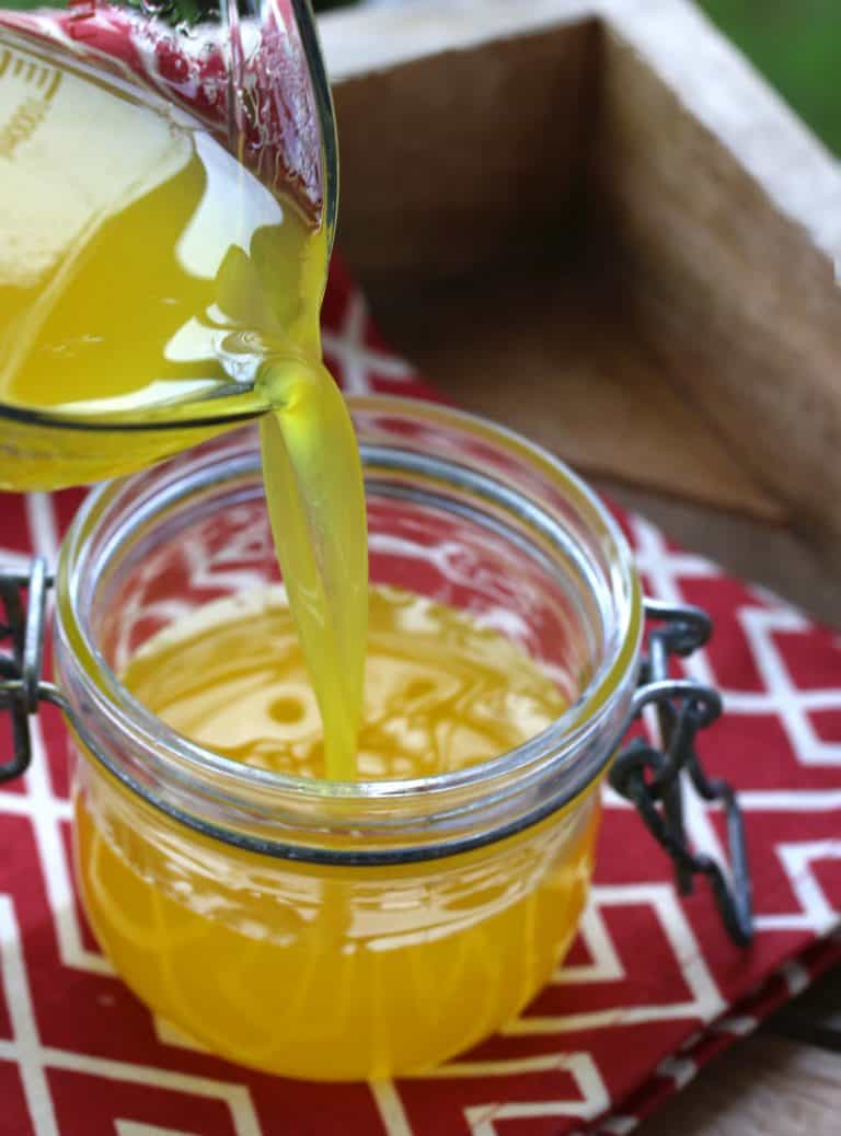 niter kibbeh ethiopian authentic recipe spiced clarified butter