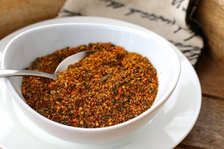 shichimi togarashi recipe nanami Japanese seasoning blend spice