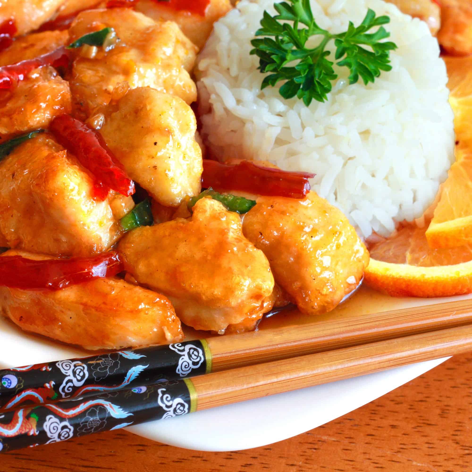 orange chicken recipe best panda express copycat chinese