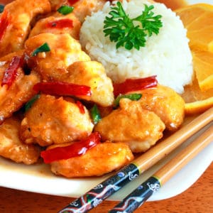 orange chicken recipe best panda express copycat chinese