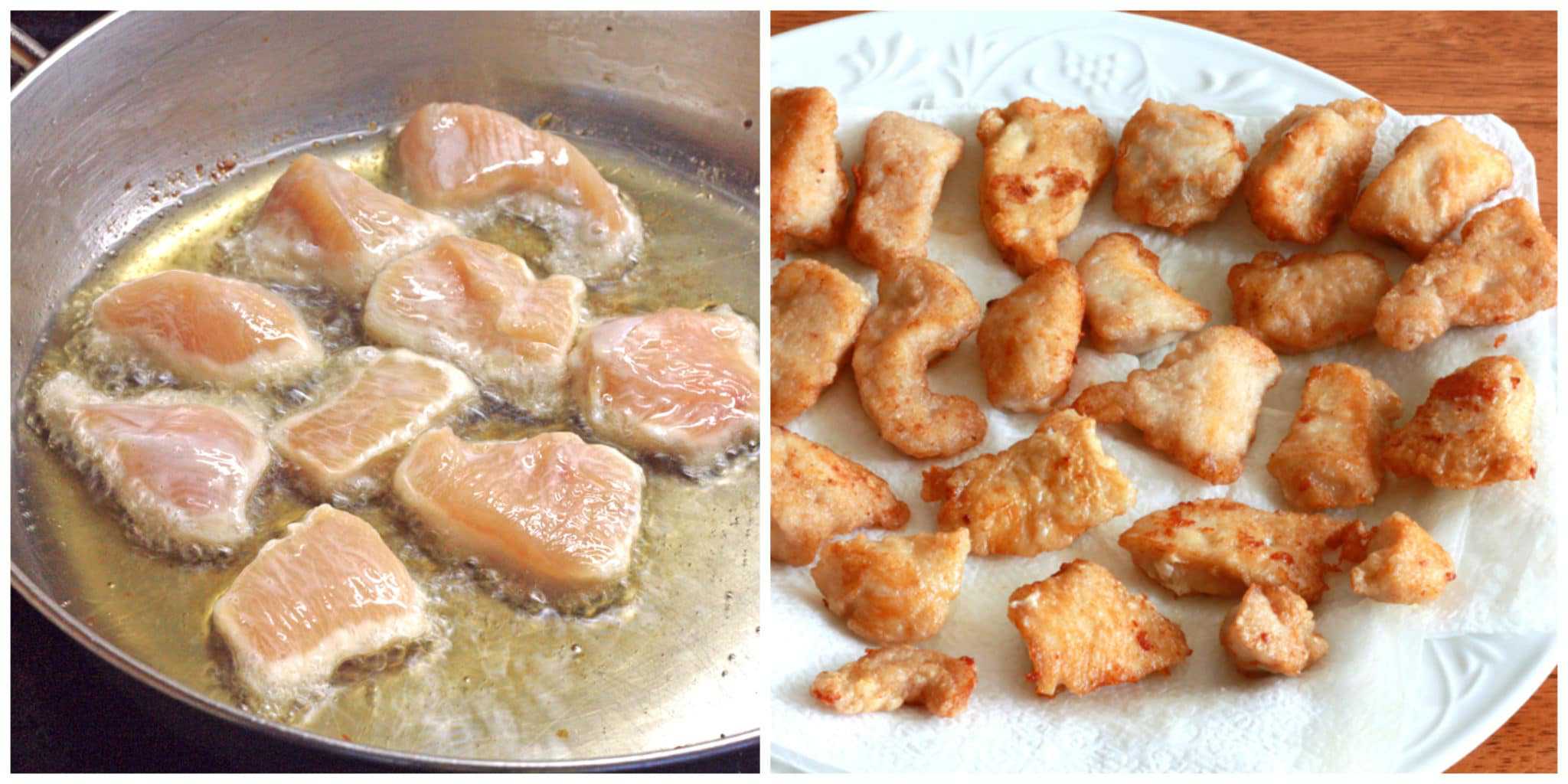 Orange Chicken Recipe