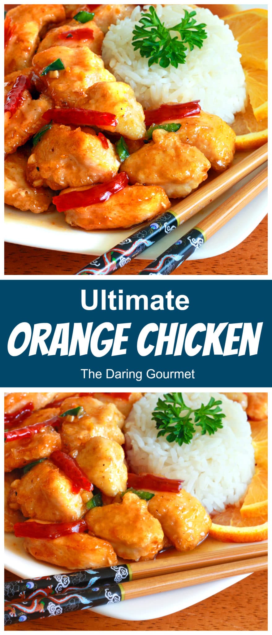 orange chicken recipe best panda express copycat chinese