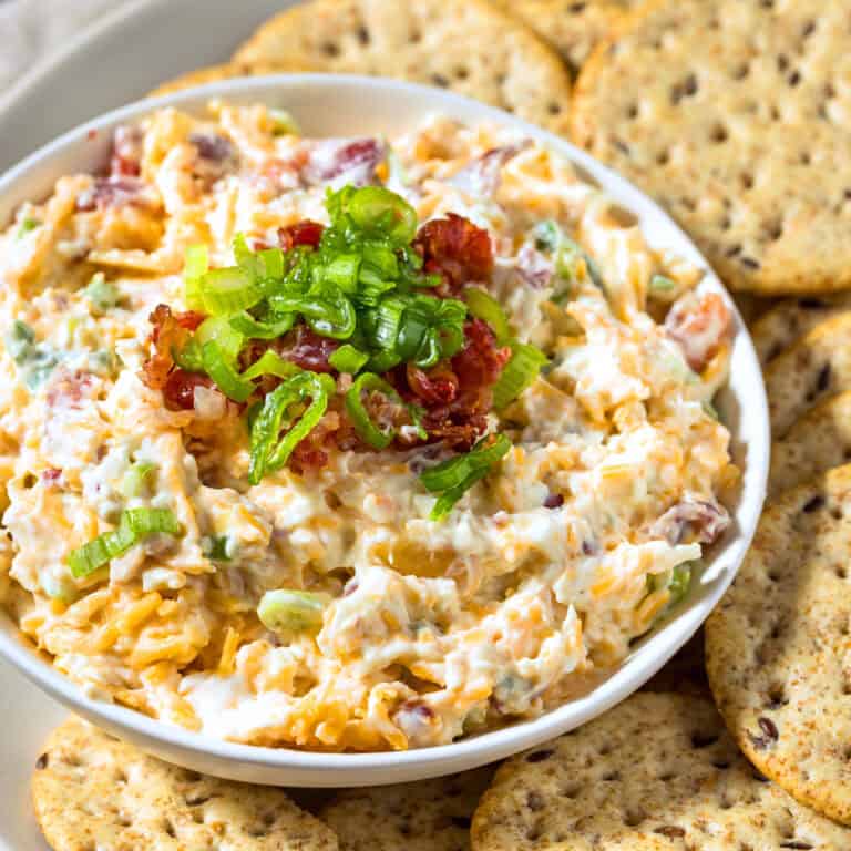neiman marcus dip recipe million dollar spread cheese bacon almonds green onions mayonnaise best easy original
