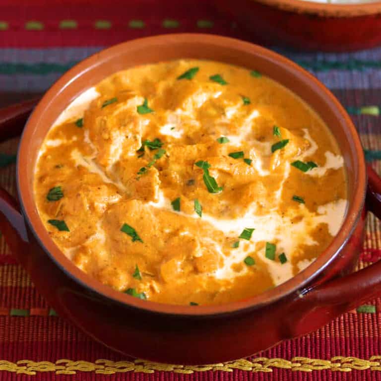 Butter Chicken Murgh Makhani The Daring Gourmet,What Is Tahini Sauce