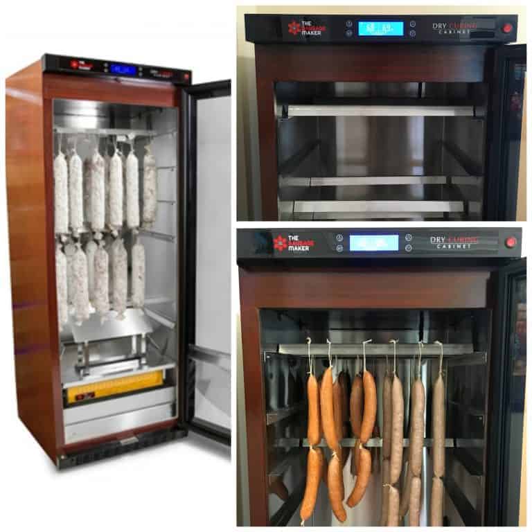 The Sausage Maker Digital Dry Curing Cabinet Review Part I The