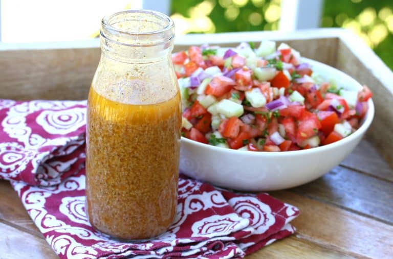 italian dressing recipe from scratch healthy best homemade