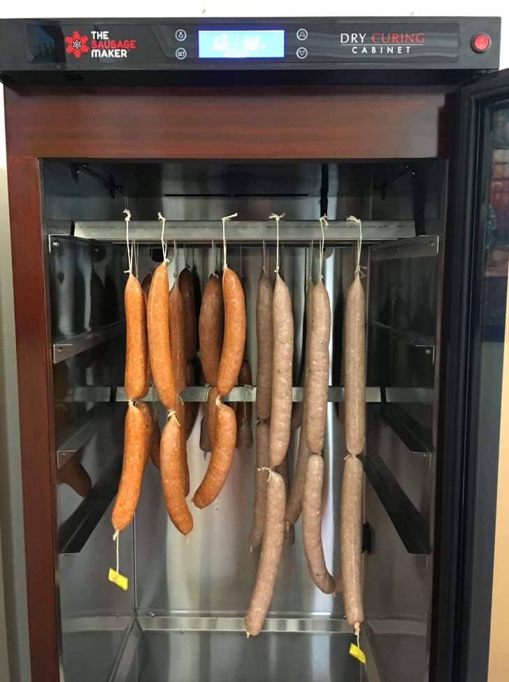 The Sausage Maker Digital Dry Curing