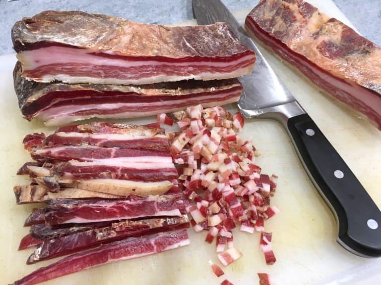 homemade pancetta stesa sausage maker dry curing cabinet review