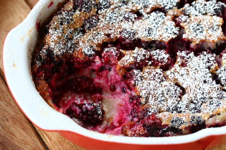 blackberry clafoutis recipe french 