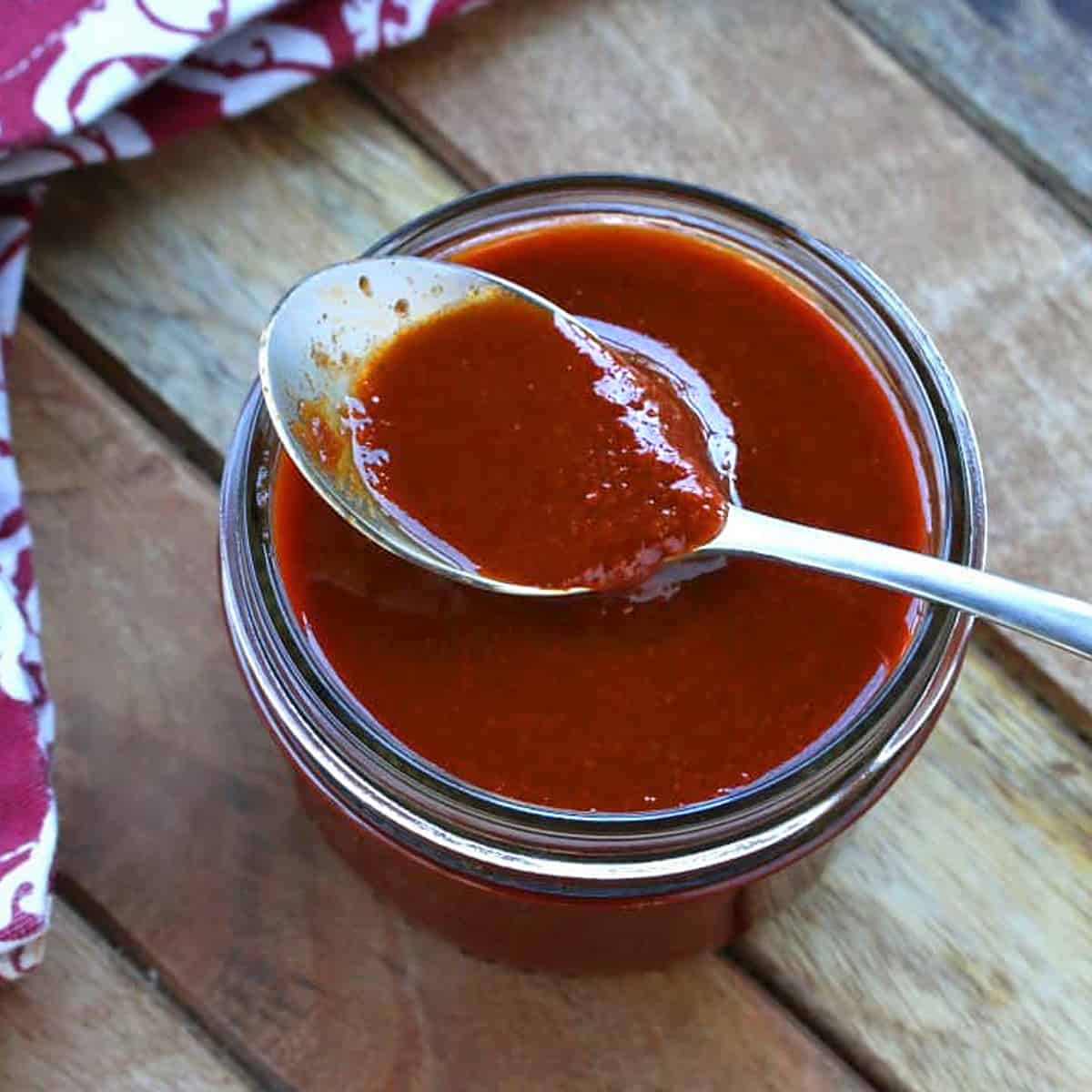 authentic enchilada sauce recipe best traditional mexican red sauce chile peppers ancho guajillo arbol