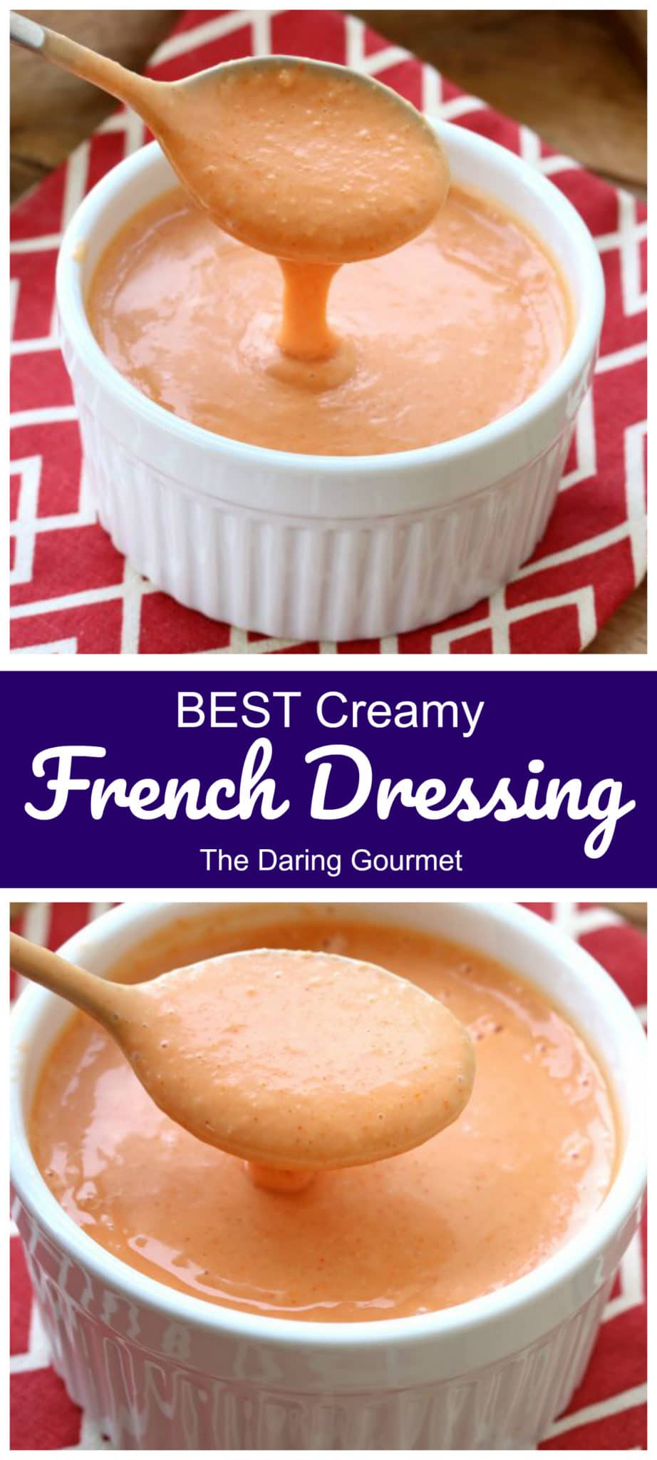french dressing recipe best homemade creamy
