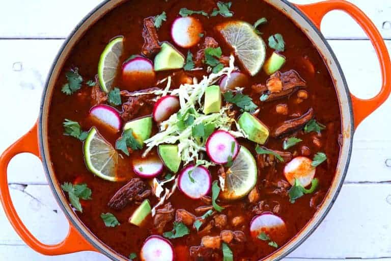 pozole rojo recipe posole best authentic mexican