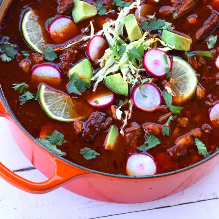 pozole rojo recipe posole best authentic mexican