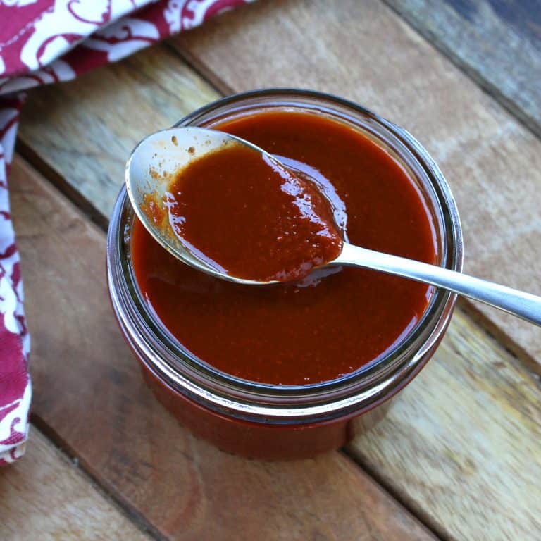 enchilada sauce recipe homemade mexican red chile authentic traditional