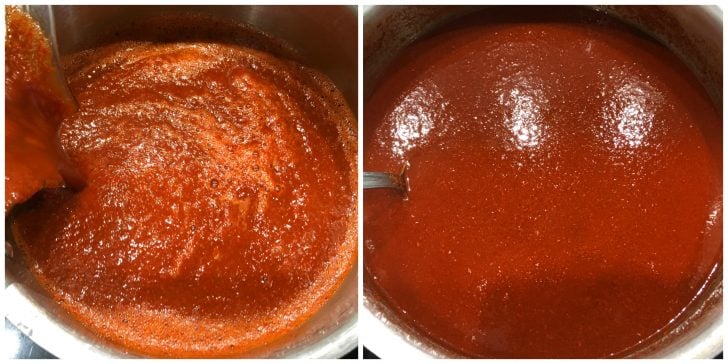 enchilada sauce recipe best authentic traditional mexican red sauce chile peppers ancho guajillo arbol