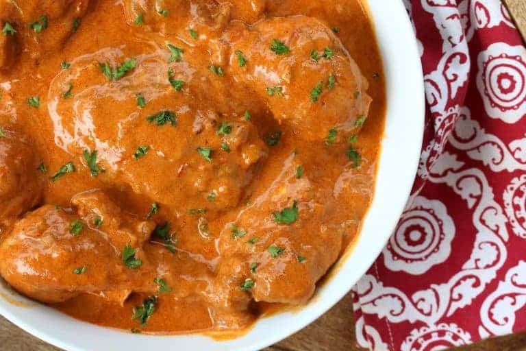 chicken paprikash recipe authentic traditional hungarian peppers tomato paprika