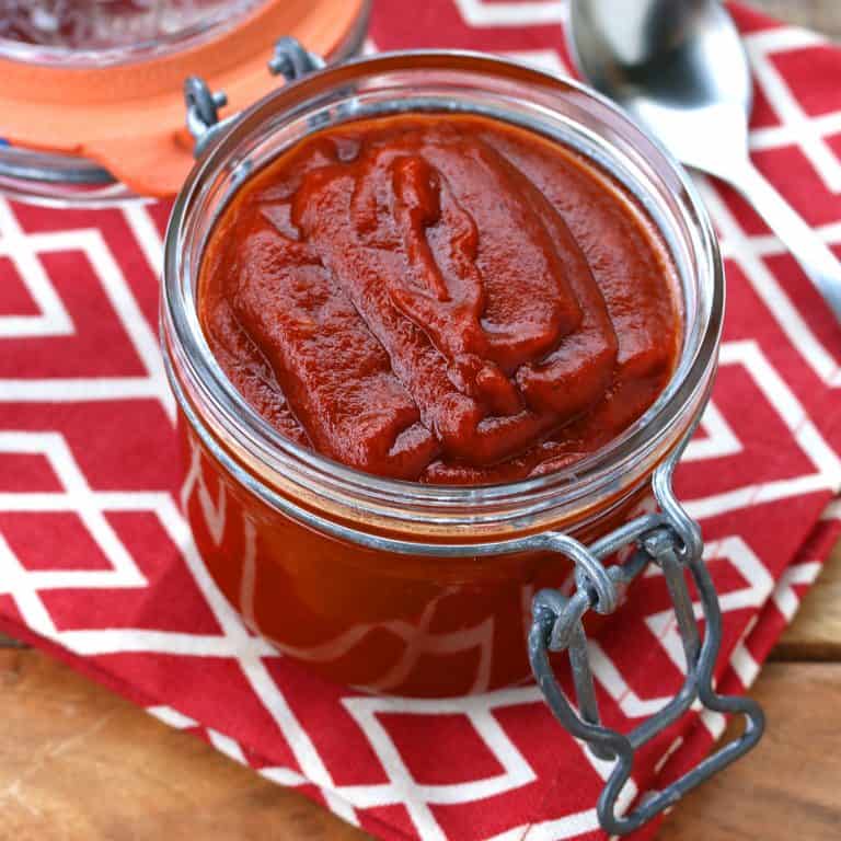 curry ketchup recipe homemade best authentic traditional currywurst