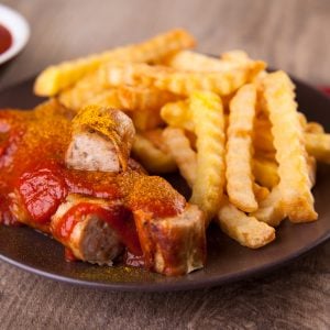 currywurst recipe curry wurst authentic german traditional homemade