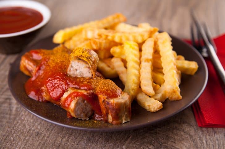 currywurst recipe curry wurst authentic german traditional homemade