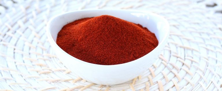 hungarian paprika powder