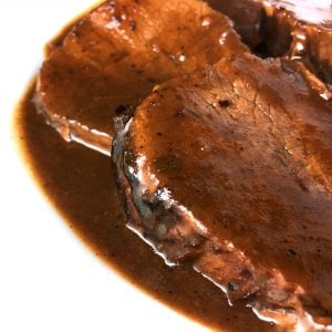 sauerbraten recipe German traditional authentic