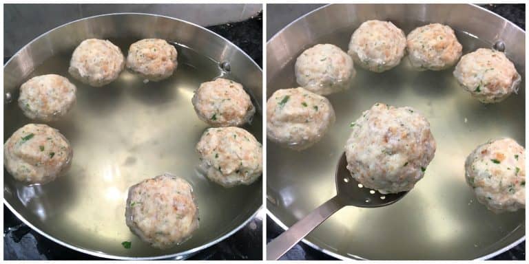 semmelknödel german bread dumplings recipe authentic