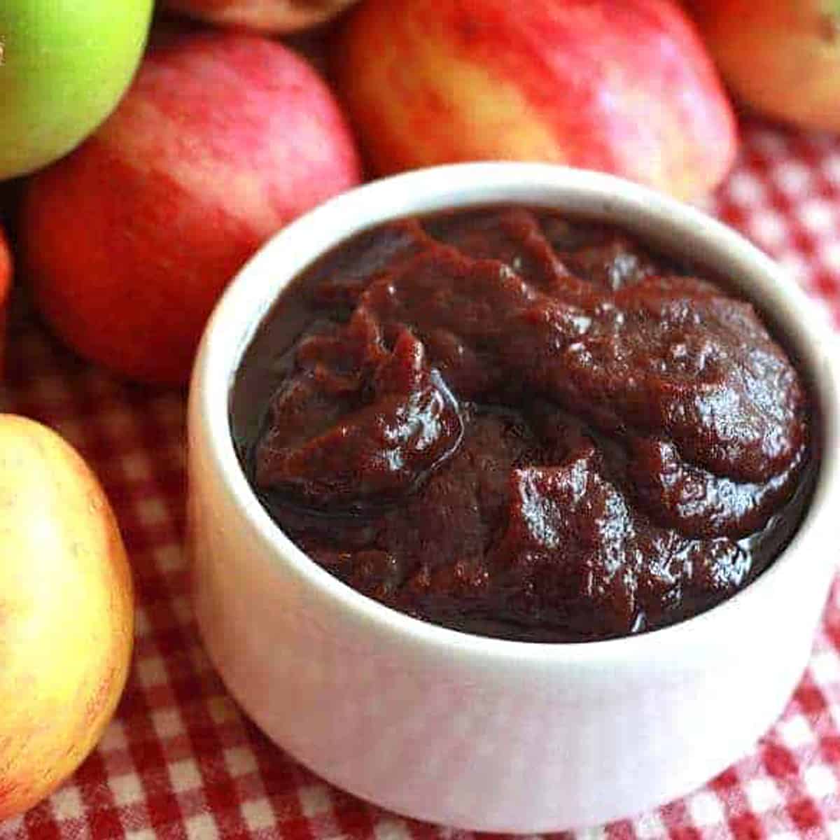 slow cooker apple butter recipe best crockpot 24 hours overnight water bath canning