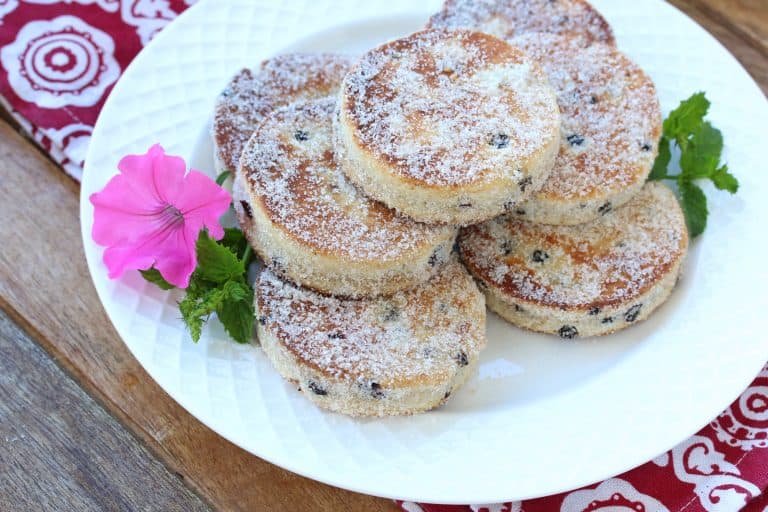  Welsh Cakes Recipe